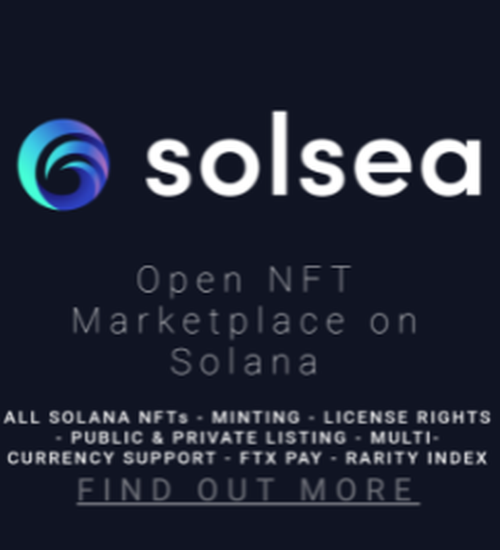 SolSea Screenshot 1