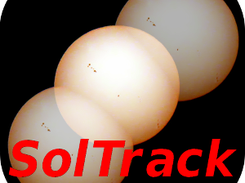 SolTrack logo