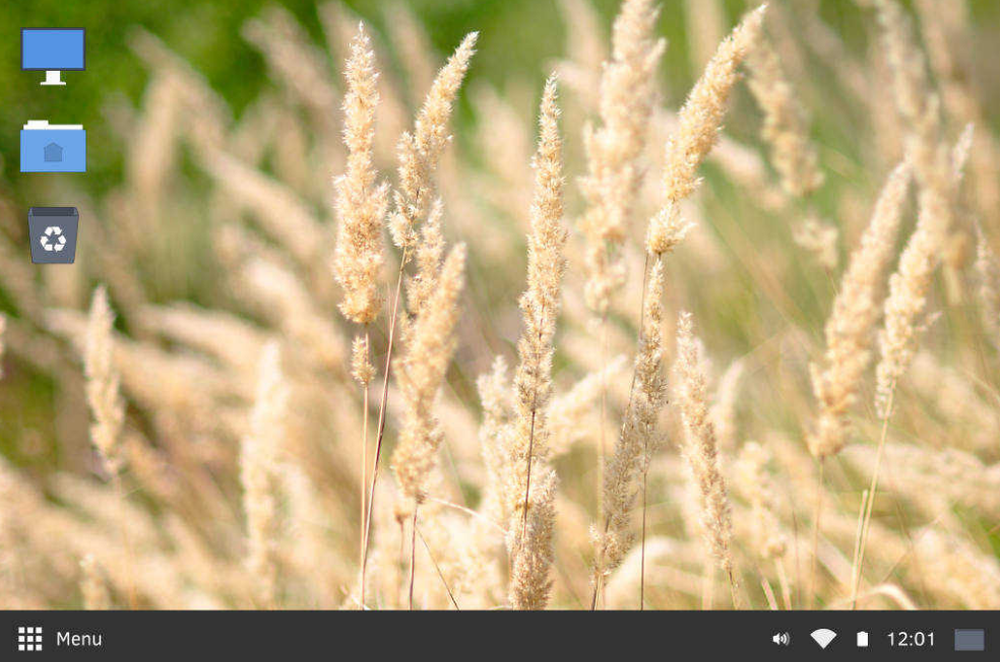 Solus Screenshot 1