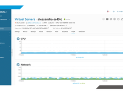 SolusVM Screenshot 1