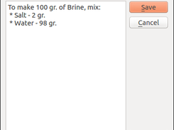 Solution Percenter Screenshot 2