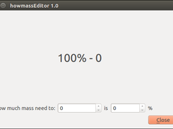 Solution Percenter Screenshot 3