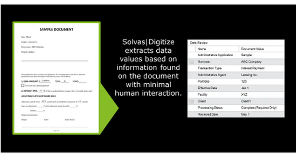 Solvas Digitize Screenshot 1