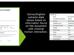 Solvas|Digitize Screenshot 1