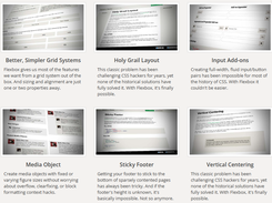 Solved by Flexbox Screenshot 1