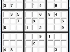 Sudoku Solver Screenshot 6