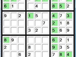 Sudoku Solver Screenshot 5