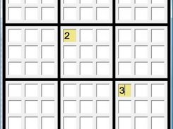 Sudoku Solver Screenshot 3