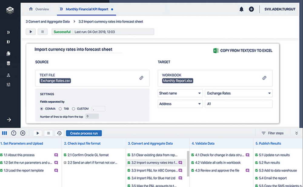 SolveXia Screenshot 1