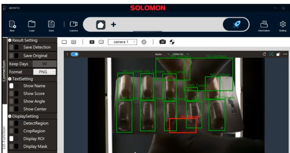 SolVision Screenshot 1