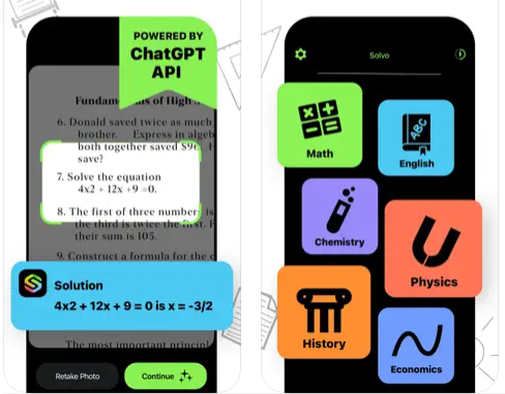 Solvo Screenshot 1