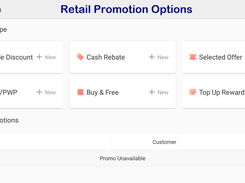 Retail : Promotion