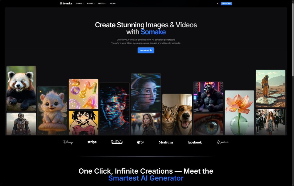 Somake Screenshot 1