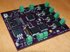 Somasoid MEP v0.20, Assembled