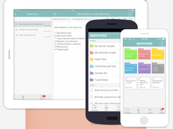 SomNote Screenshot 1