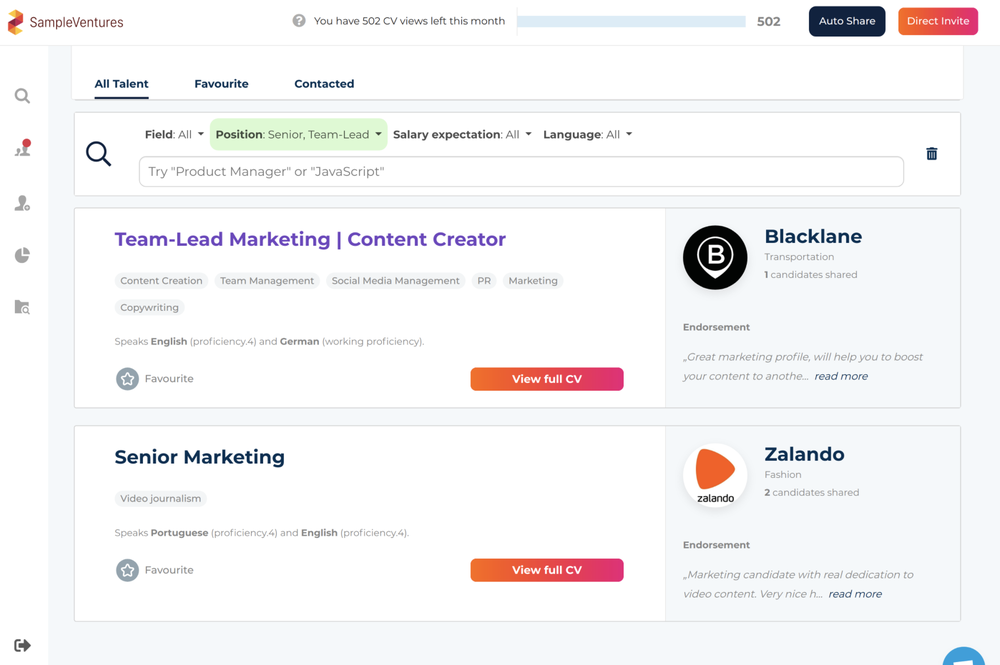 Sompani Screenshot 1