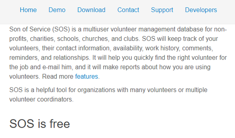 Son of Service Screenshot 1