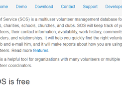 Son of Service Screenshot 1