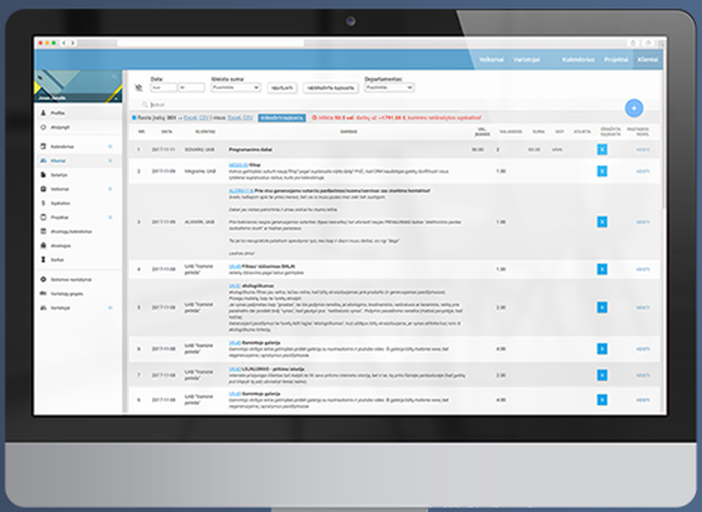 Sonaro Screenshot 1