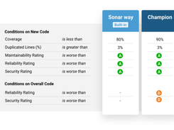 SonarQube Server Screenshot 1