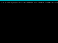 Execute the Maven command from root directory of project