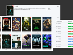 Sonarr Screenshot 1