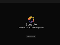 Sonauto Screenshot 2