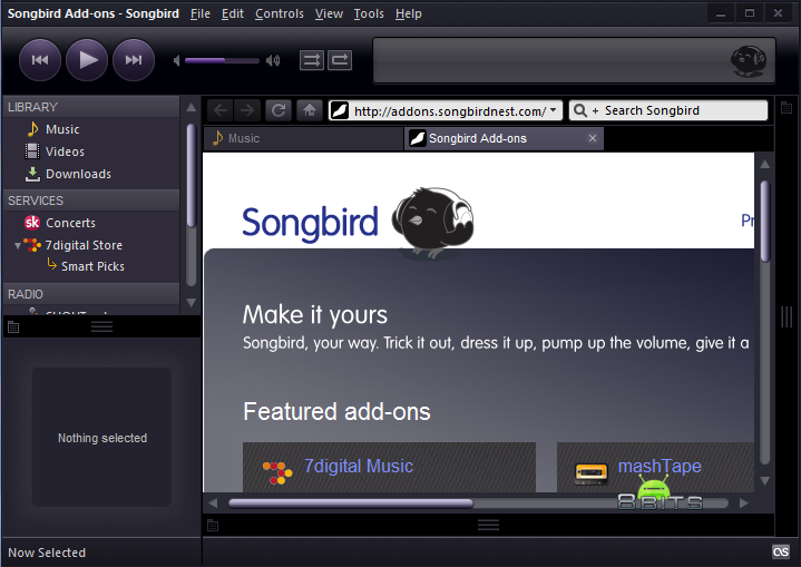Songbird Songbird