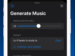 Songburst Screenshot 1