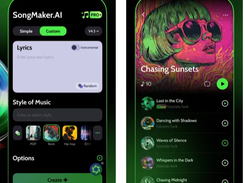 SongMaker Screenshot 1