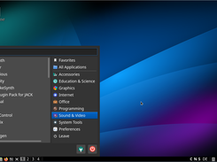 Sonic-Linux Screenshot 2