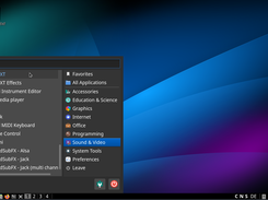 Sonic-Linux Screenshot 3