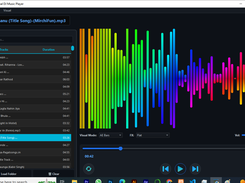 SonicDive-8D-Music-Player Screenshot 4