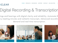 SONICLEAR Screenshot 1