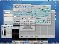 ZynAddSubFX on Mac OS X Leopard