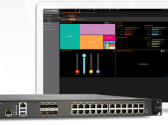 SonicWall Analytics Screenshot 1