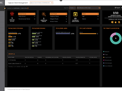 SonicWall Capture Client Screenshot 1