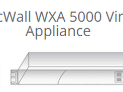 SonicWall WAN Acceleration Screenshot 2