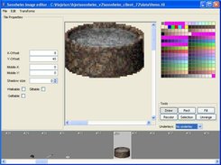 Sonnheim image editor (Scaled to 640x480).