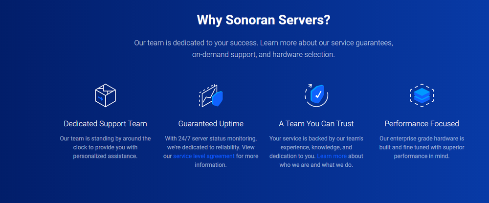 Sonoran Servers Screenshot 1