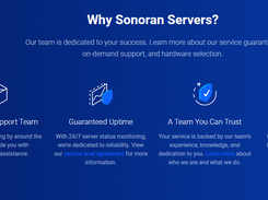 Sonoran Servers Screenshot 1