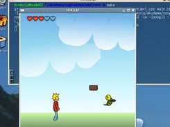 A SOOGL Game Running in Linux