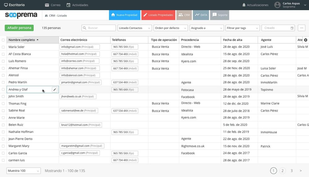Sooprema Screenshot 1