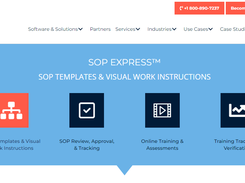 SOP Express Screenshot 1