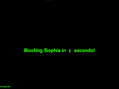 Sophia Screenshot 1