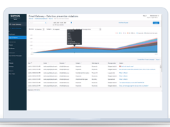 Sophos Central Device Encryption Screenshot 2