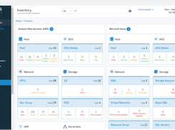 Sophos Cloud Optix Screenshot 1