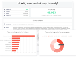 We research and qualify each new prospect based on your brief. We then source and verify their contact details before queuing each prospect for one-to-one engagement. You can approve each one in turn, or swich to auto-approval.