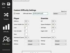 v4.0 difficulty