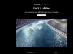 Sora 2 Screenshot 1